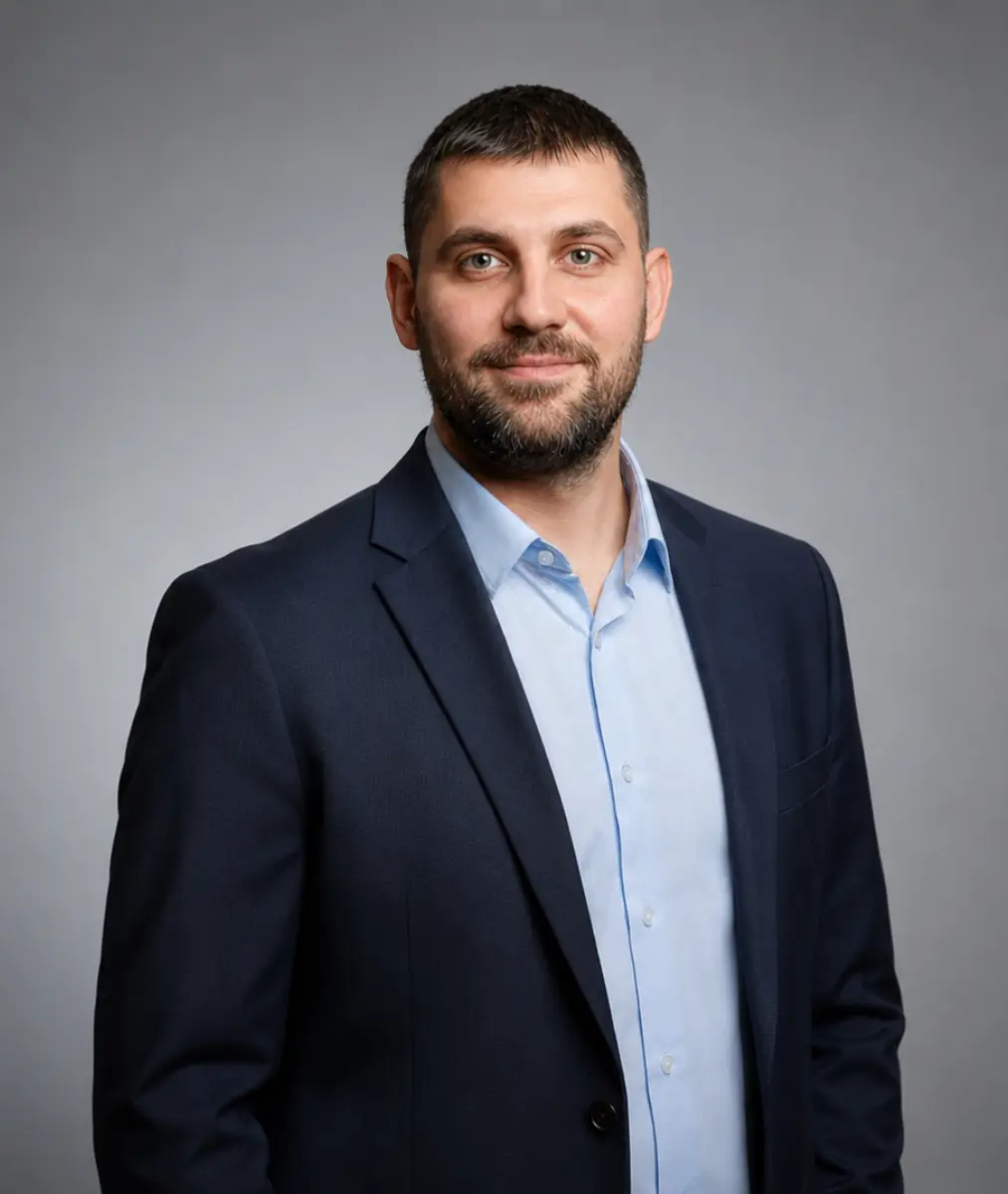 George Prodanov, PPC Consultancy Founder
